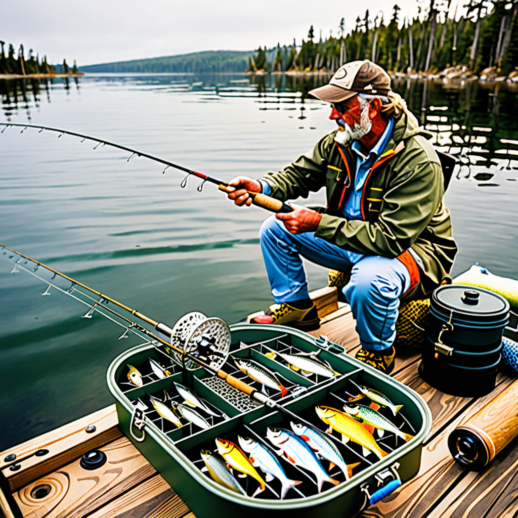 The Pros and Cons of Traditional vs. Modern Fishing Gear – 渔友之
