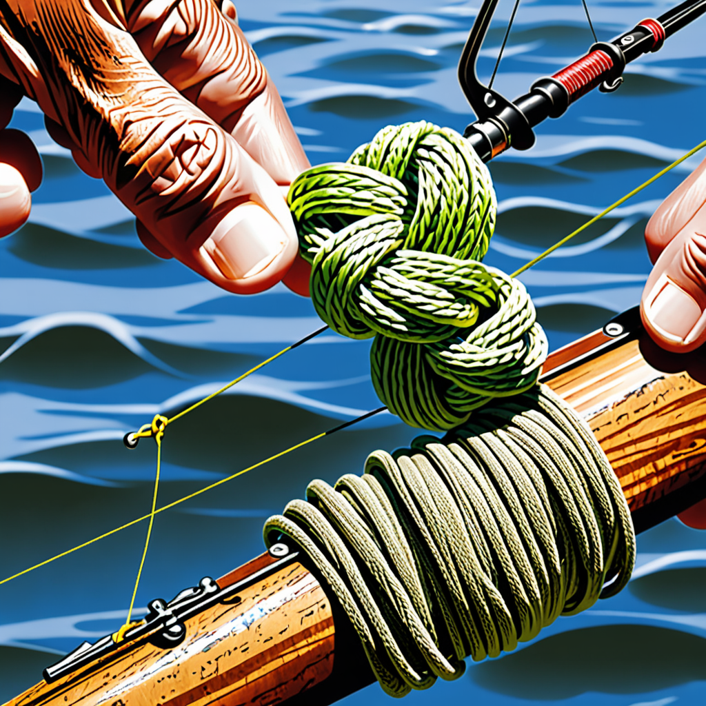10 Essential Knots Every Angler Should Know